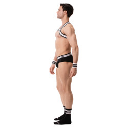 Barcode Berlin Slip Vers Noir